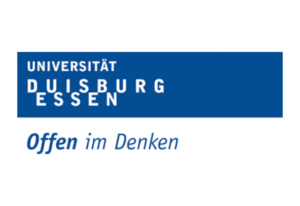 University of Duisburg-Essen Germany logo