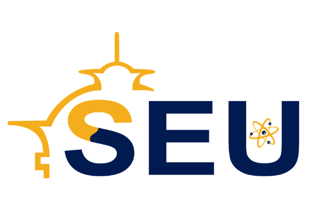 Georgian National University (SEU) logo