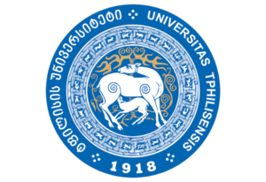 Ilia State University logo