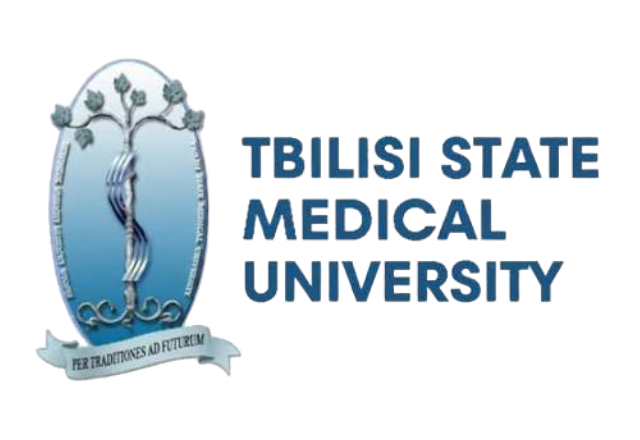 Tbilisi State Medical University logo